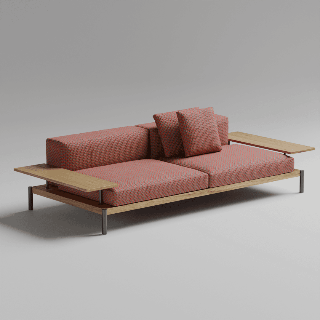 3D model preview
