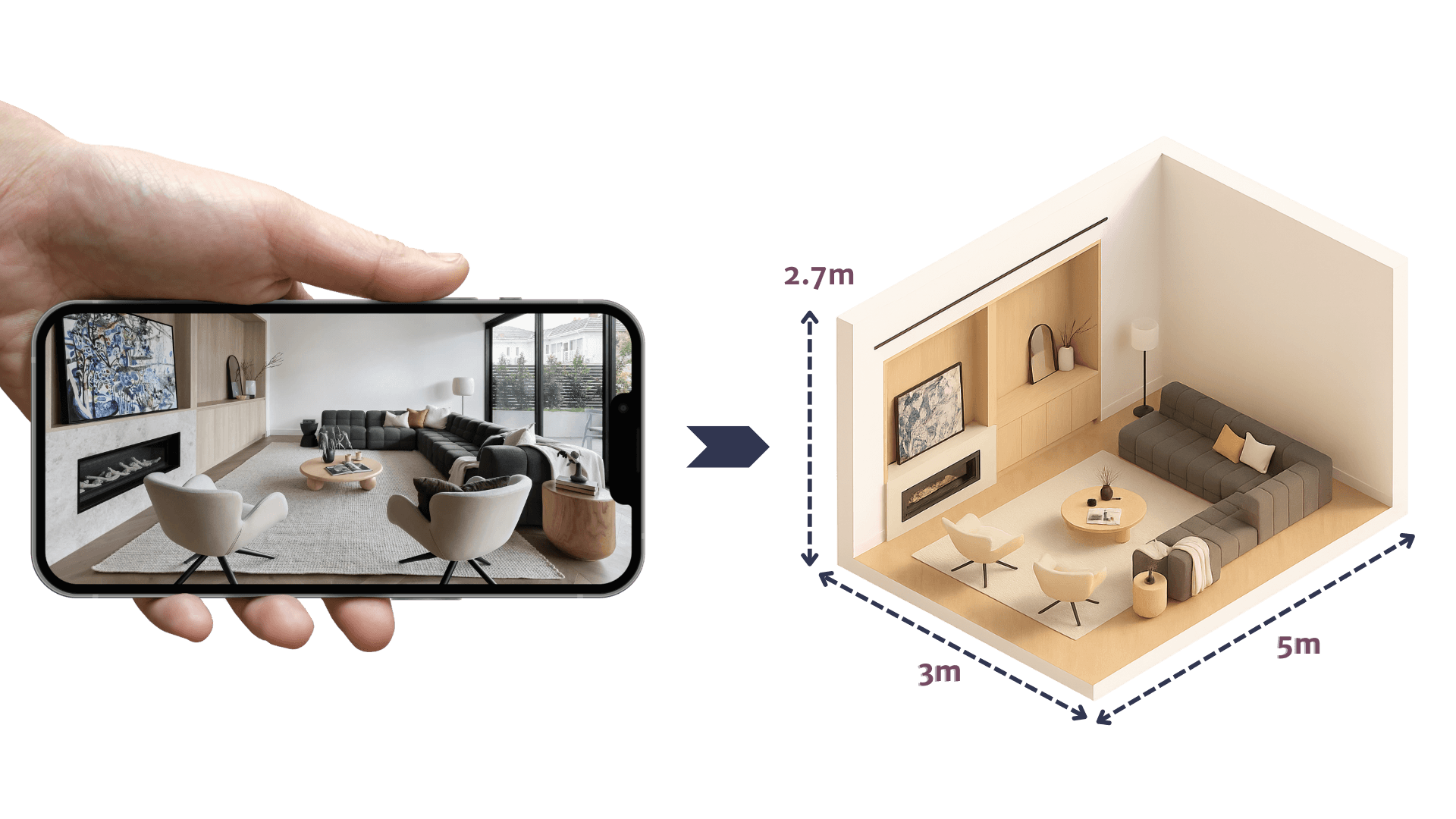 Imersian Visualizer 2.0 | Spatial AI for Product Visualization & eCommerce