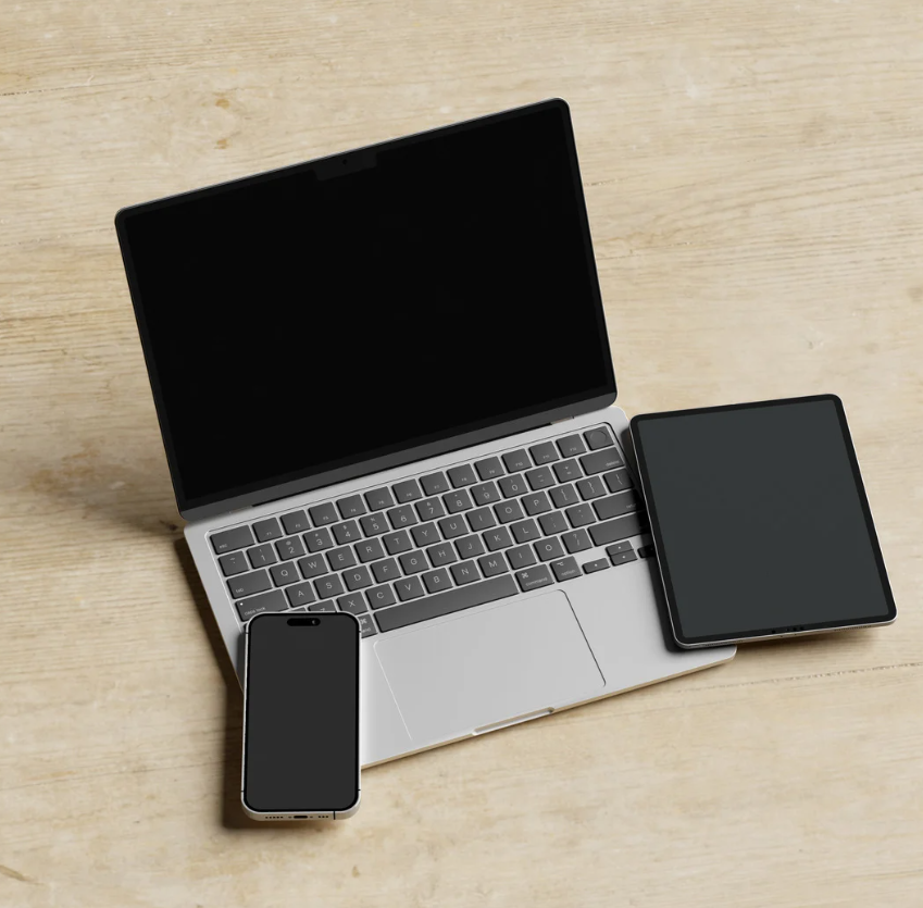 Laptop vs Mobile vs tablet for Spatial commerce