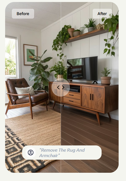 Magic eraser in Spatial visualiser tool
